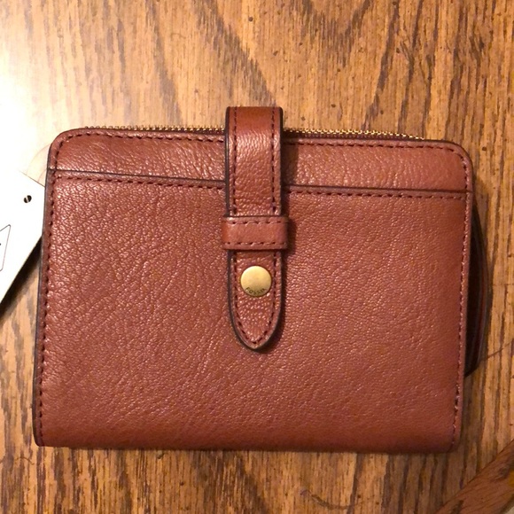 Fossil Handbags - Fossil Wallet